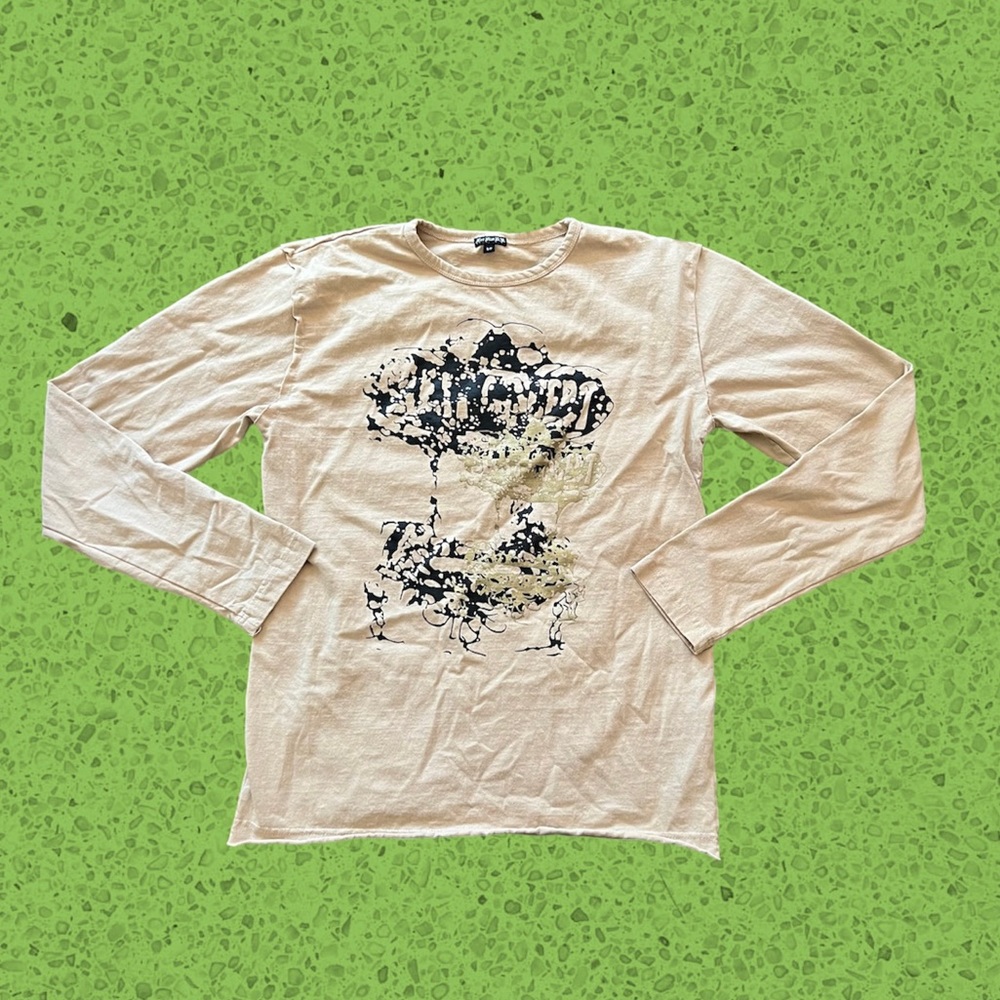 FOR HIM LONG SLEEVE SHIRT